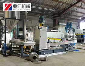 回收造粒生產線